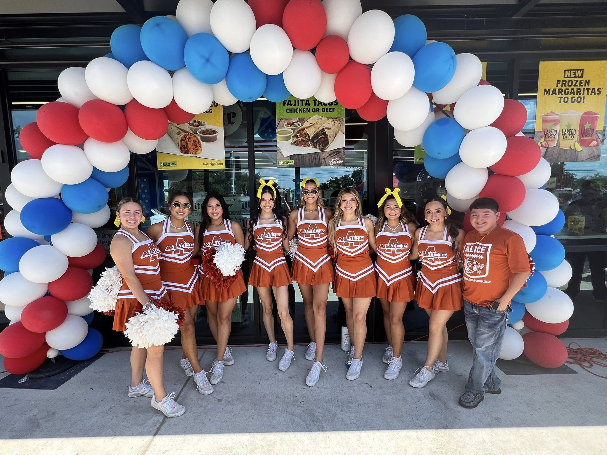 Cheer